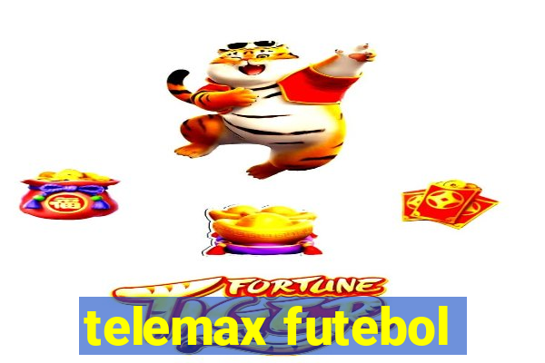 telemax futebol